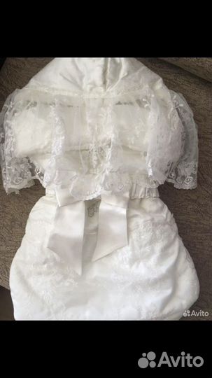 Конверт на выписку Choupette