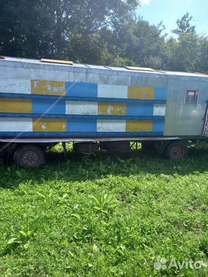 Пасека Пчелоприцеп