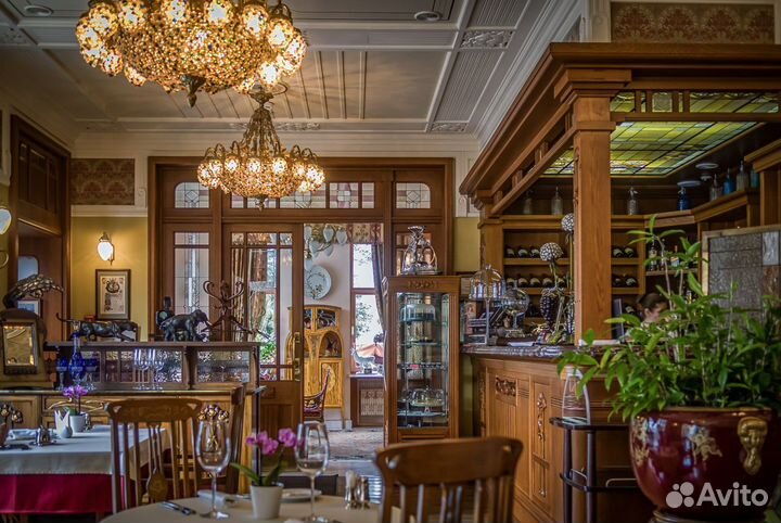 Повар-универсал в ресторан