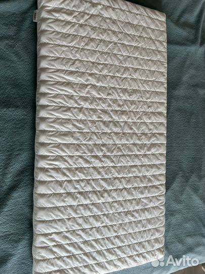 Матрас детский 120 60 IKEA