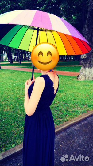 Вечернее платье 42-44