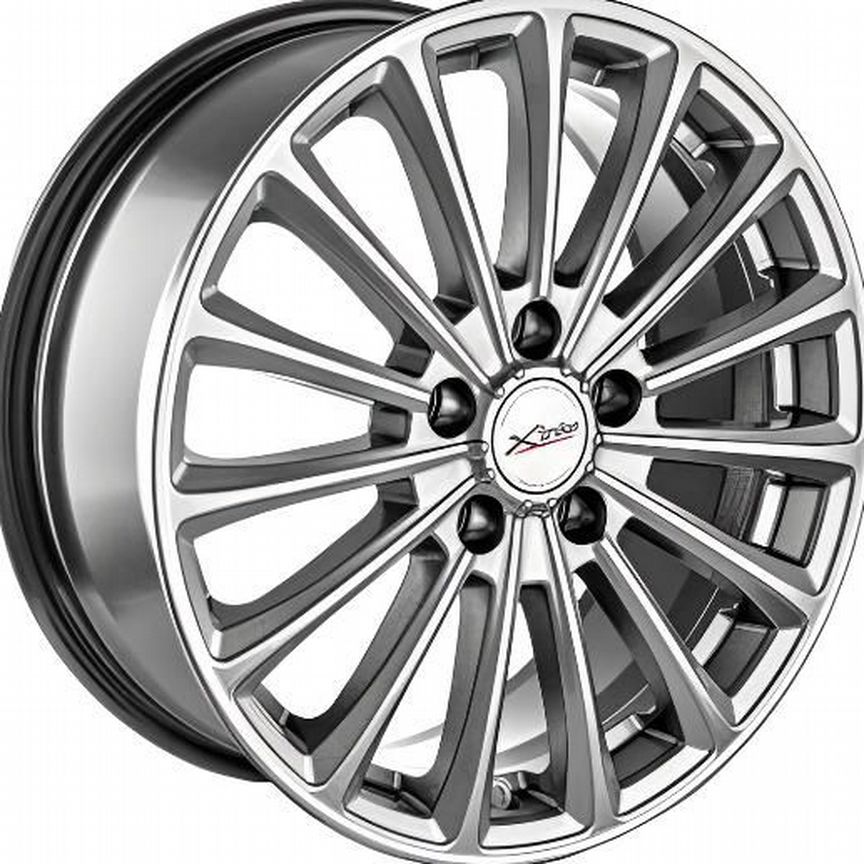 Литые диски X'trike X-136 7×R17 5×114.3