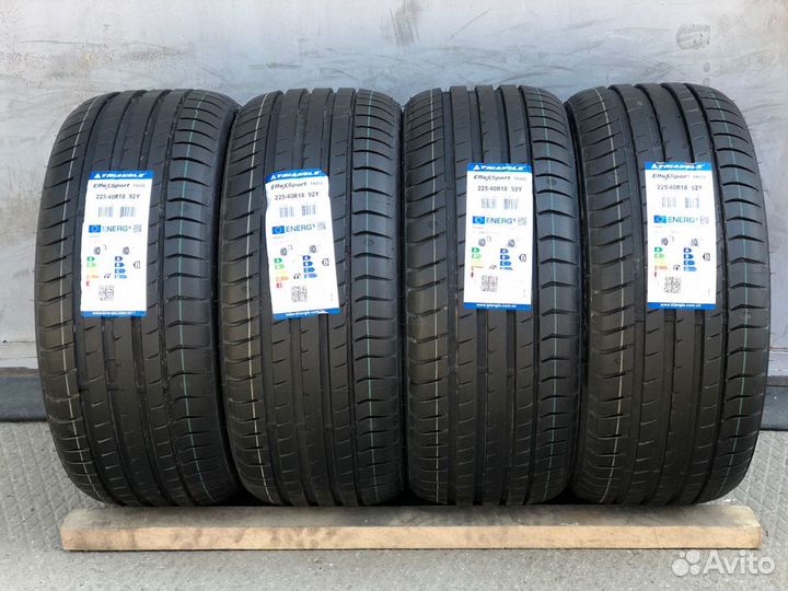 Triangle EffeXSport TH202 225/40 R18