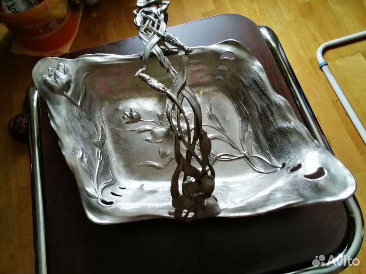 Ваза для фруктов и конфет