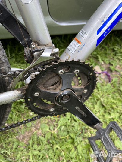 Велосипед Trek 3900