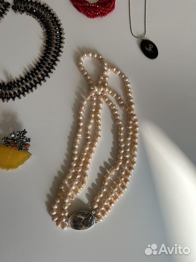 Набор бижутерии пакетом