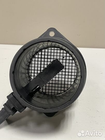 Дмрв Расходомер Ауди А6 С6 2.0 TDI