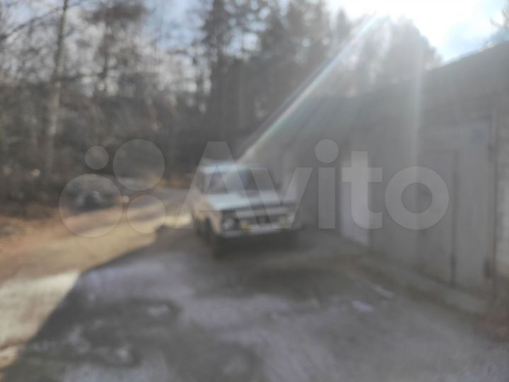 Гараж, 24 м²