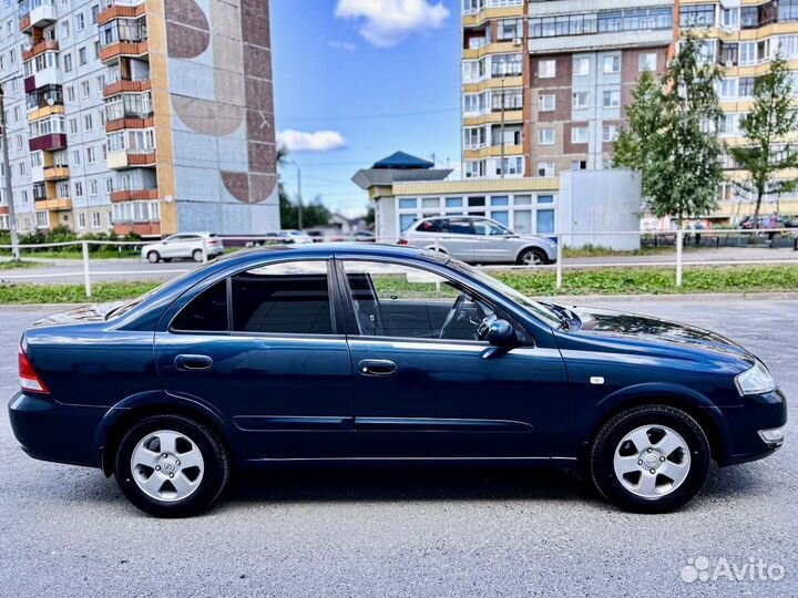 Nissan Almera Classic 1.6 МТ, 2009, 90 000 км