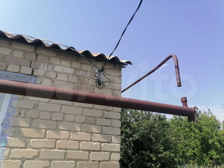 Дом 60,7 м² на участке 10 сот.