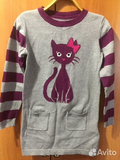 Платье-туника