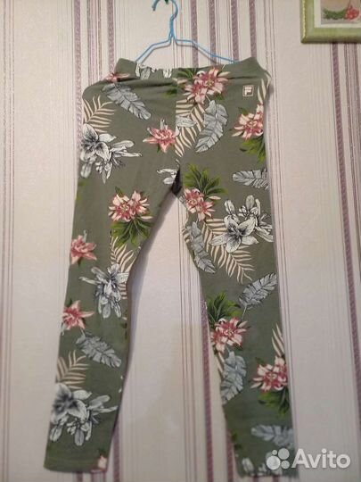 Лосины спортивные