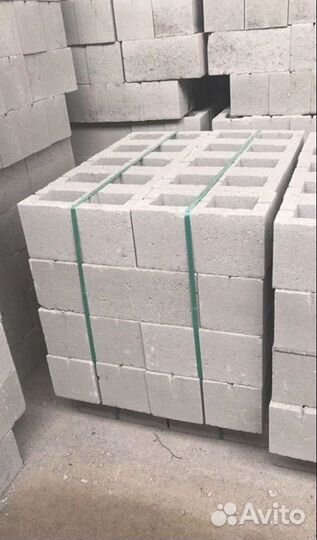 Пеноблок/Газоблок 1 сорт
