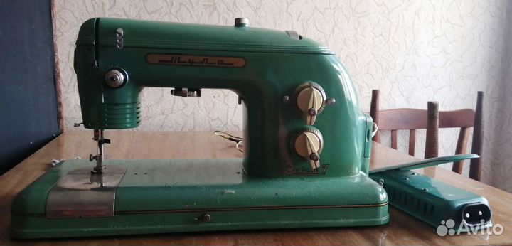 Швейная машина Тула
