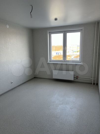 1-к. квартира, 34 м², 4/16 эт.