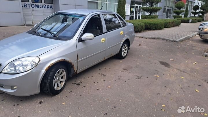 LIFAN Breez (520) 1.6 МТ, 2010, 139 000 км