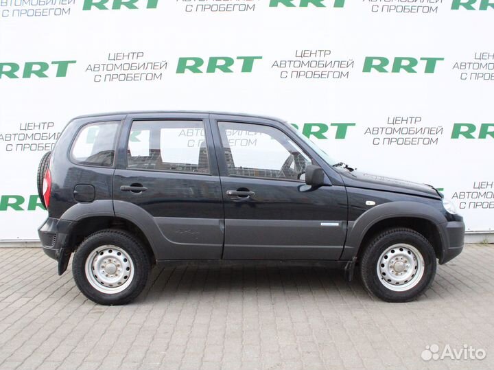 Chevrolet Niva 1.7 МТ, 2011, 222 000 км