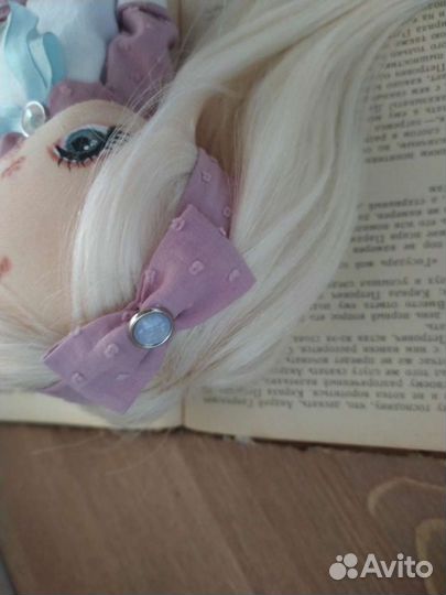 Кукла ручной работы