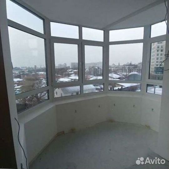 Окна пластиковые в рассрочку