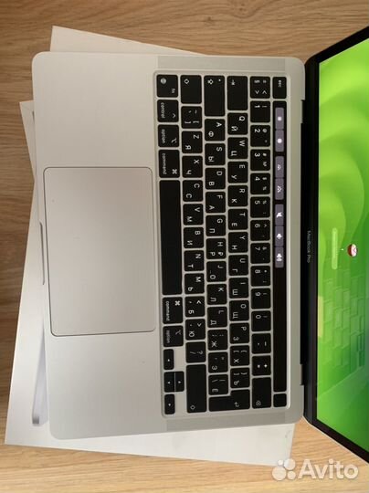 Apple macbook pro m1 8 256
