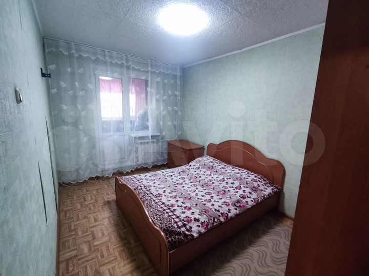 2-к. квартира, 52 м², 8/9 эт.