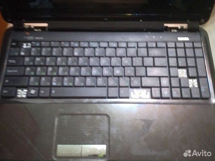 Ноутбук asus