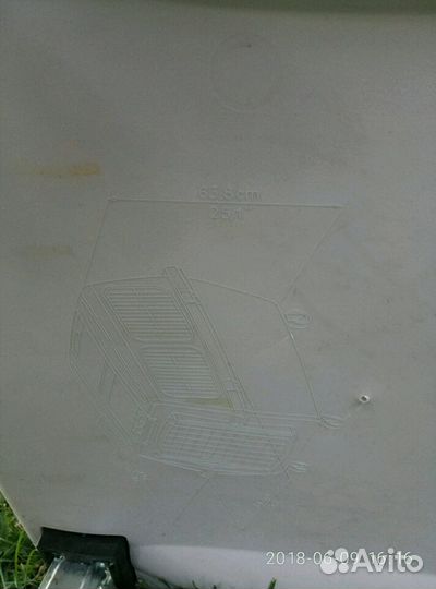 Перевозка для крупной собаки