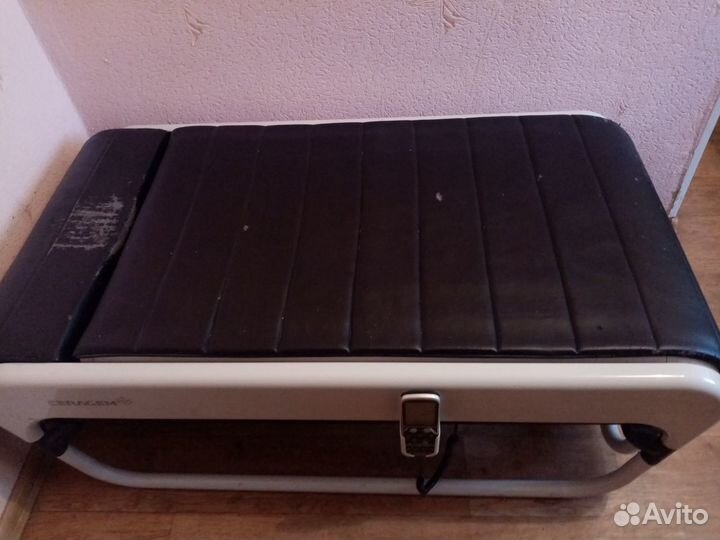 Массажная кровать сeragem-master V3