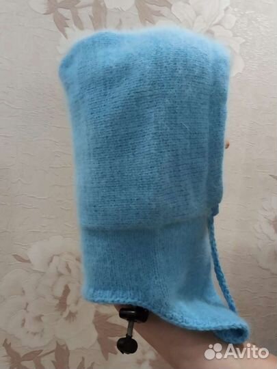 Капор женский