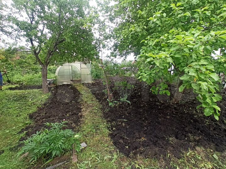 Участок 6 сот. (СНТ, ДНП)