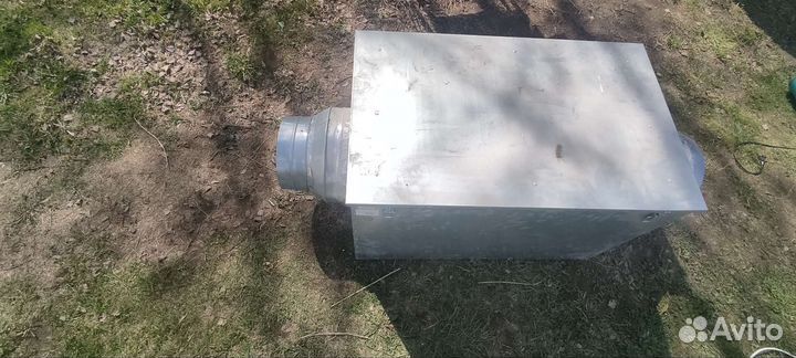 Приточная установка ECO