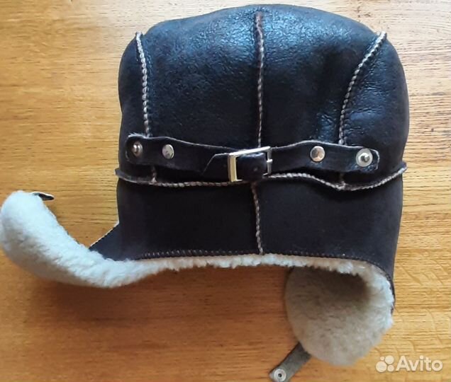 Шапка ушанка