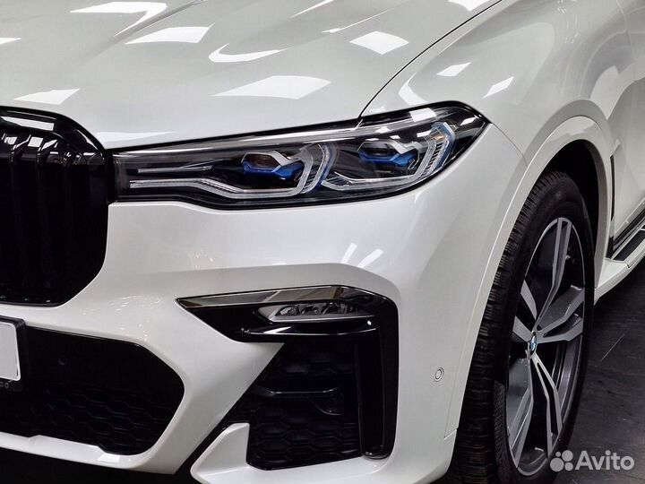 BMW X7 3.0 AT, 2019, 60 560 км