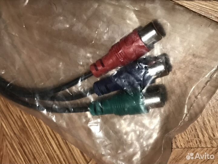 Кабель видео Asus TV Out 7 Video RCA