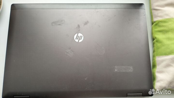 Ноутбук HP ProBook 6570b На запчасти