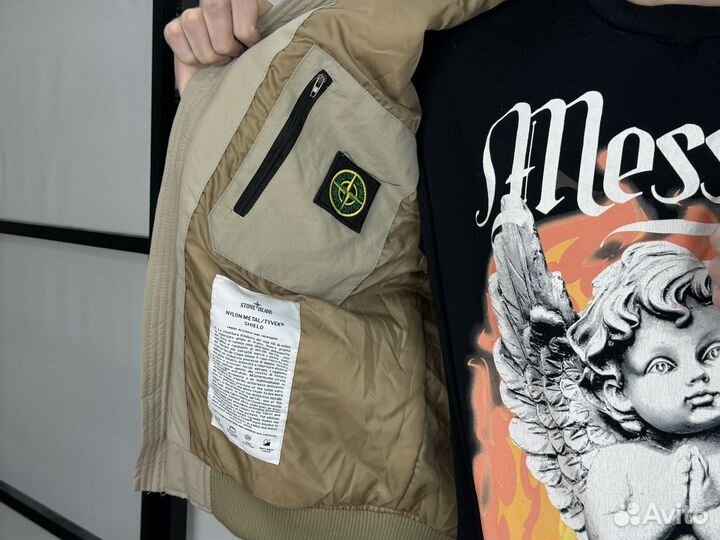 Куртка Stone Island