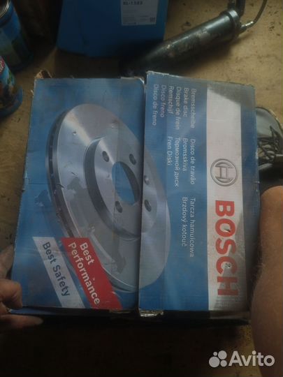 Тормозные диски infiniti qx56