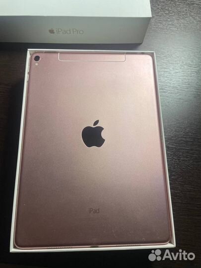 iPad pro 9.7 128