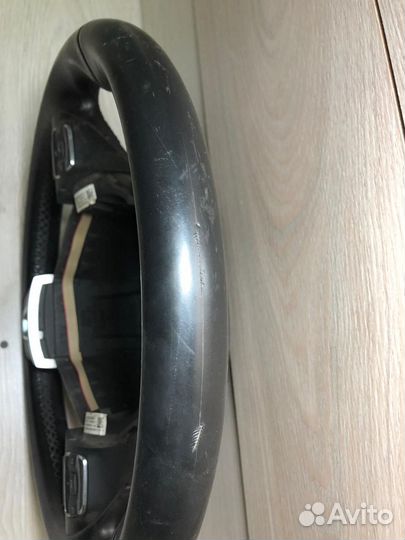 Руль рулевое колесо VW Passat B6, CC