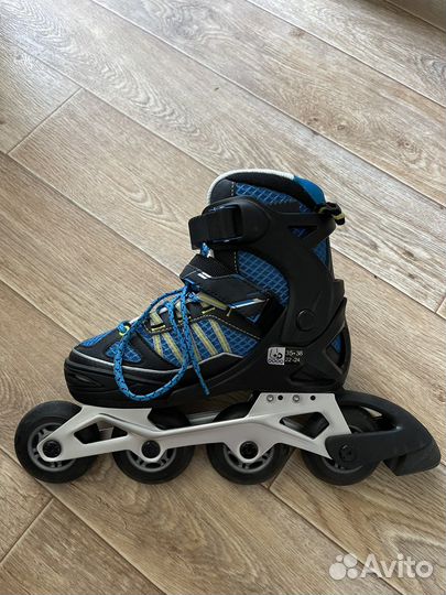 Ролики 35-38 oxelo