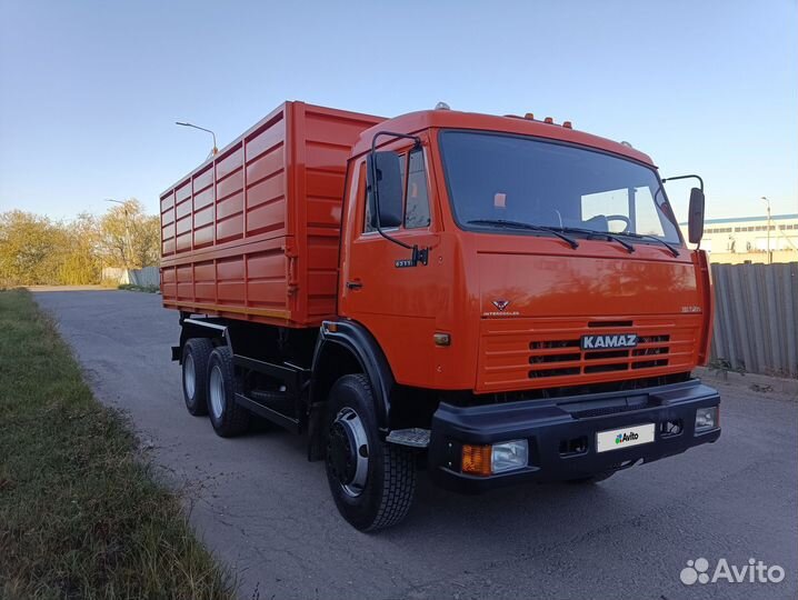 КамАЗ 45143, 2012