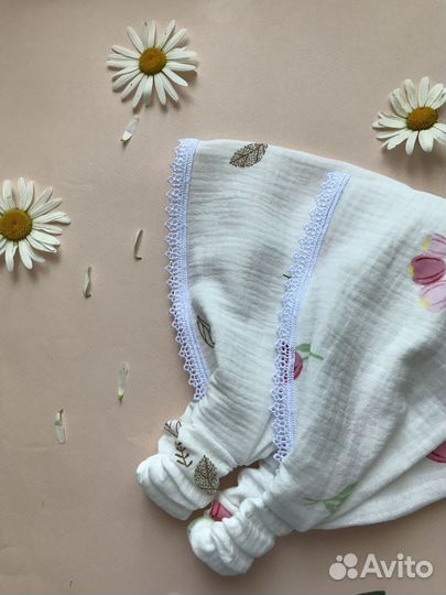 Косынка для девочки