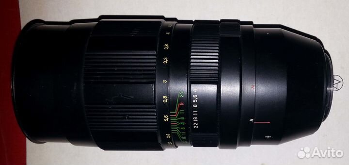 Продам Объектив Юпитер 21М с футляром