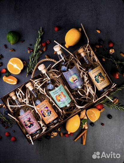 Подарочный набор