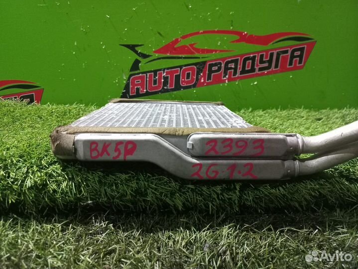 Радиатор печки mazda BK3P,BK5P,bkep axela размер 2