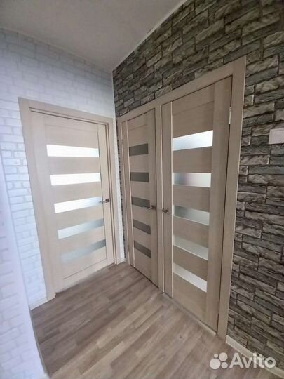 Двери межкомнатные под ключ экошпон