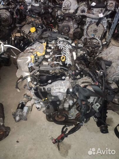 Двигатель SH 2.2 дизель Мазда CX-5