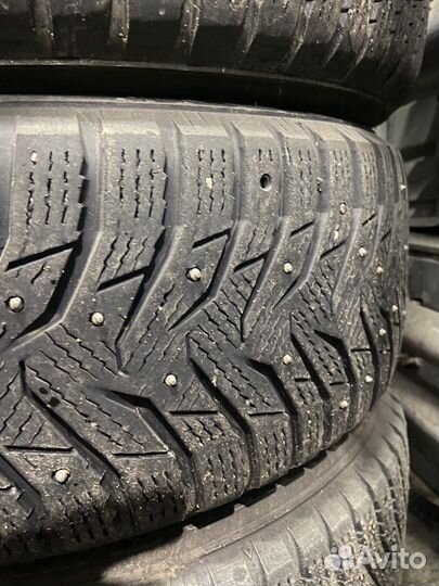 Зимние колеса mercedes