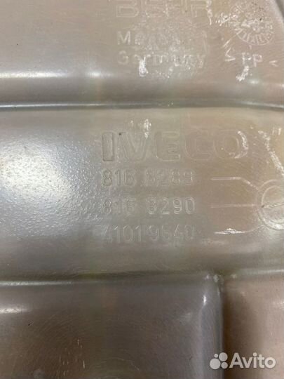 Расширительный бачок. Iveco Magirus седельный