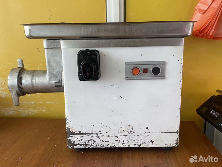 Мясорубка мим 300 бу